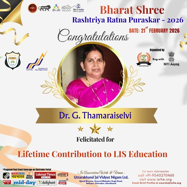 Dr. G. Thamaraiselvi